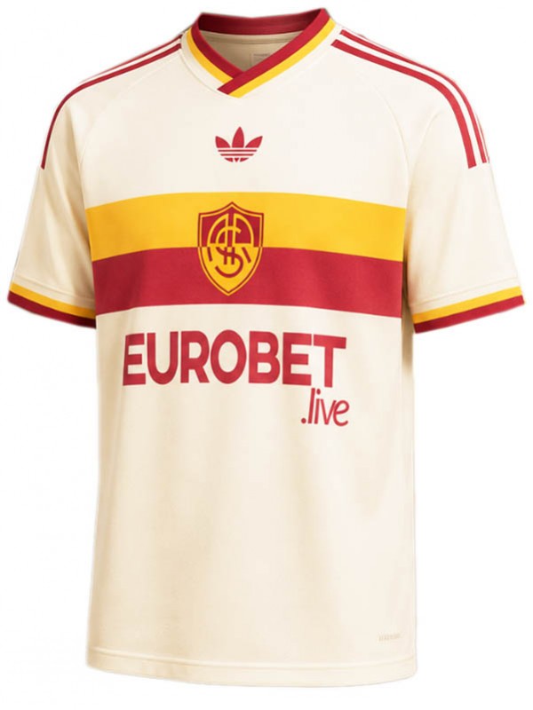 AS Roma away jersey 2026-2027